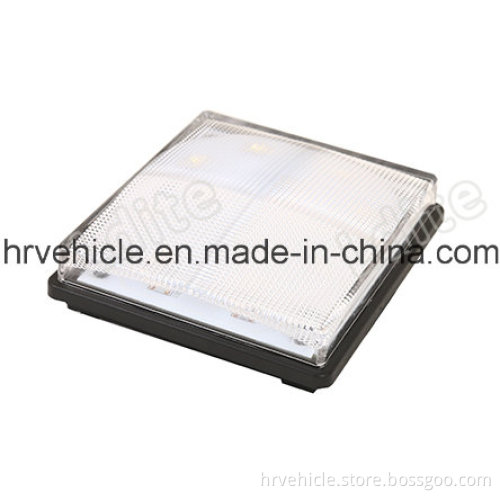 Rectangle Signalling Lamp Reverse Light